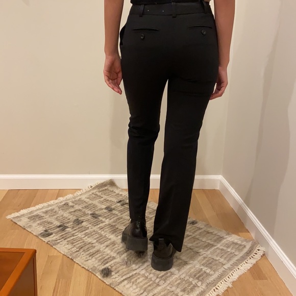 Low rise 90s trousers - Picture 2 of 5